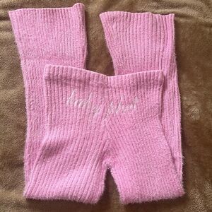 Baby Phat Forever 21 Ribbed Leggings